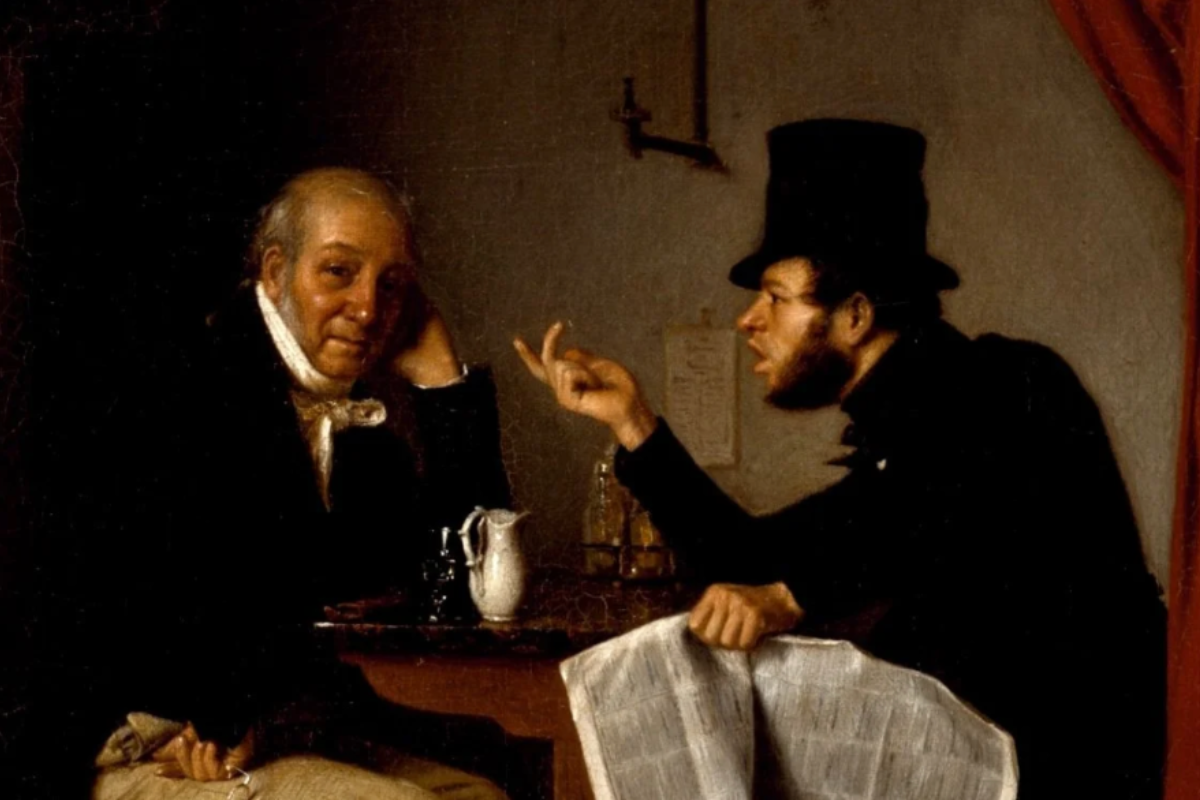 Cover image for Sanctifying Speech and the Art of Conversation