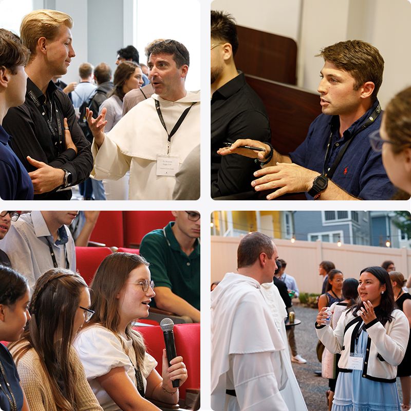 What happens at Campus Chapters? 