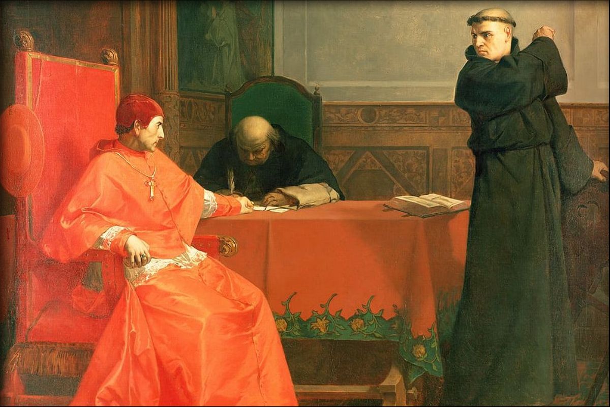 Cover image for Common Misunderstandings Between Protestants and Catholics