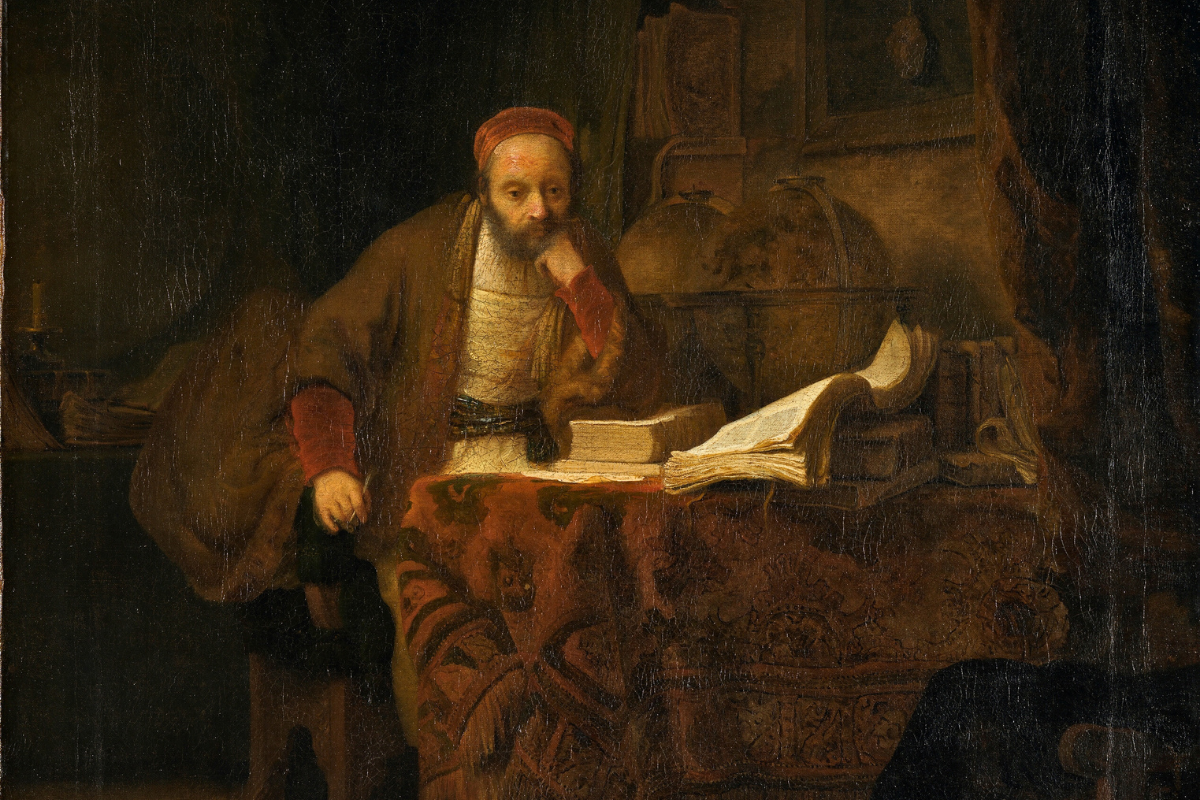 Cover image for An Hour of Study is an Hour of Prayer