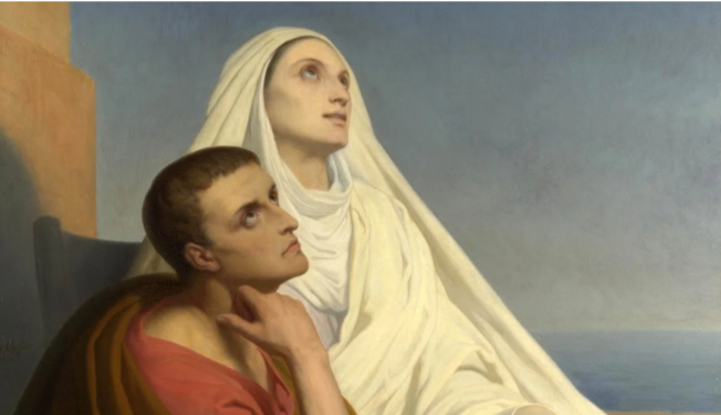 Cover image for Love, Addiction, and Self-Reliance in the Confessions of Saint Augustine