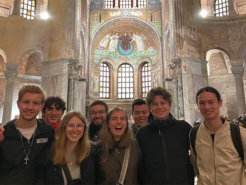 Study Abroad Ravenna