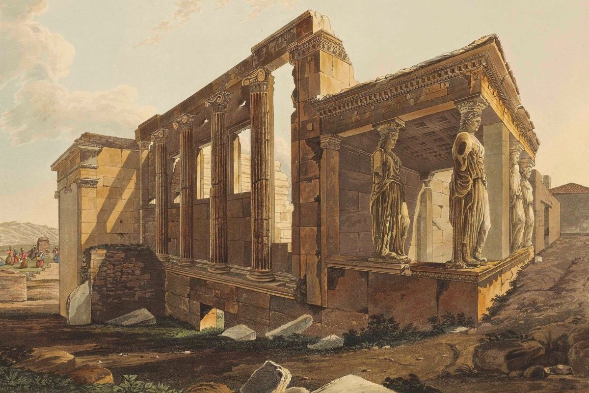 Cover image for An Image of an Image (of God): Athens, Jerusalem, and Artificial Intelligence