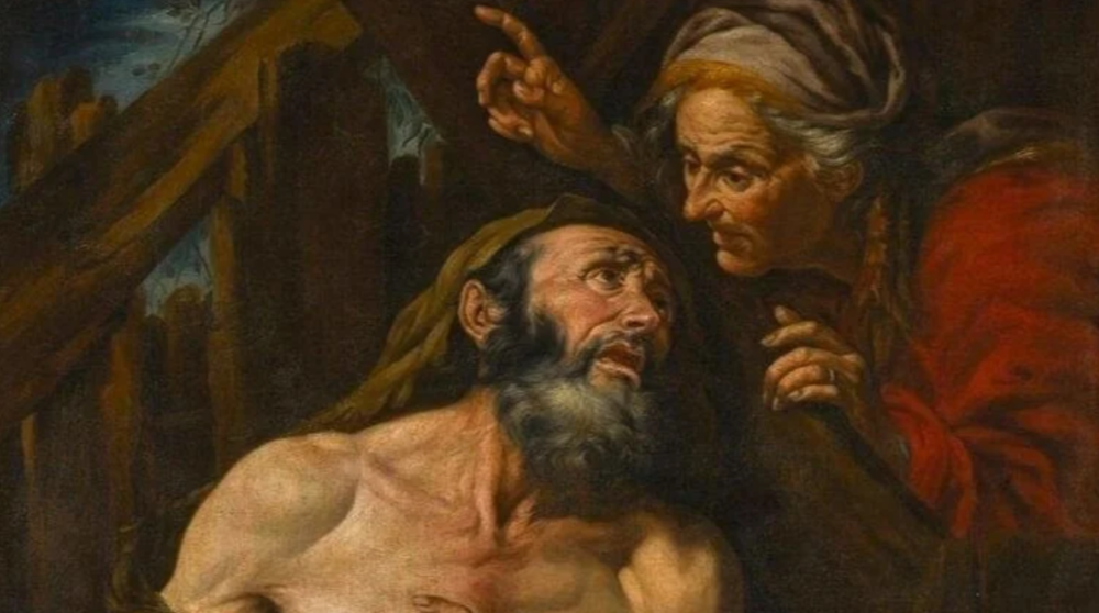 Cover image for Suffering and the Narrative of Redemption