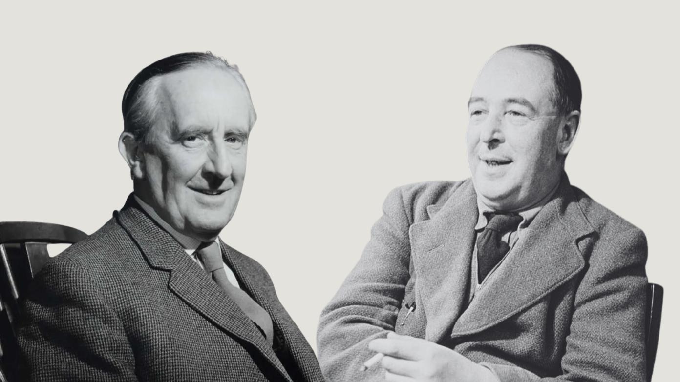 Cover image for The Inklings: J.R.R. Tolkien and C.S. Lewis