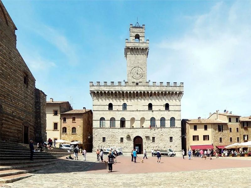 Montepulciano, Study Abroad