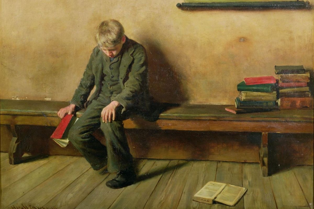 Cover image for The Spiritual Perils and Pearls of Study