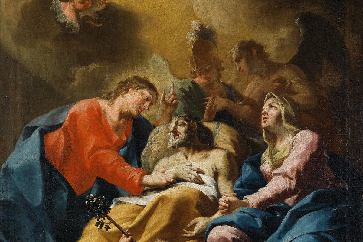 Cover image for Death and the Soul: Why Would a Human Soul Survive the Death of the Body?