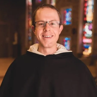 Fr. John Mark Solitario, O.P.