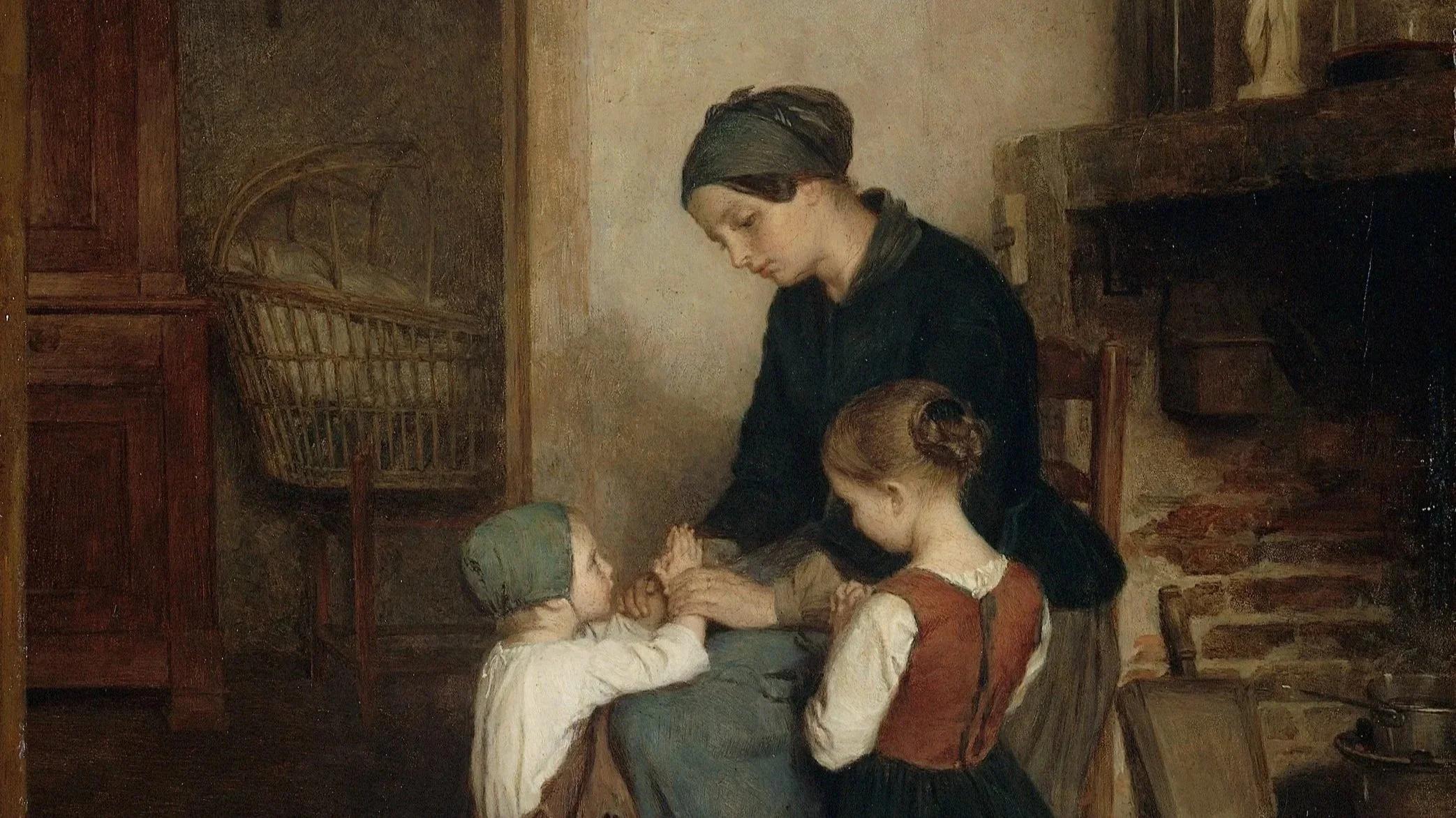 Cover image for Are We Saved By Faith or Works?