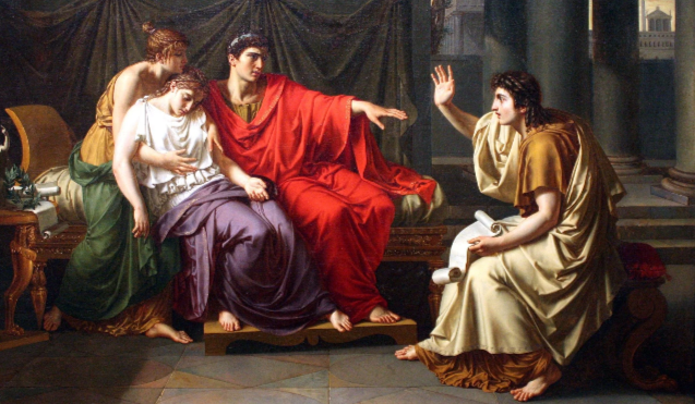 Cover image for The Role of Poetry in the Christian Life