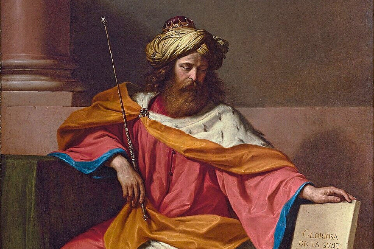 Cover image for An Image of an Image (of God): Socrates, the Psalmist, and Artificial Intelligence