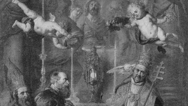 Cover image for The Beauty of Holiness: Liturgy, Music, and the Arts