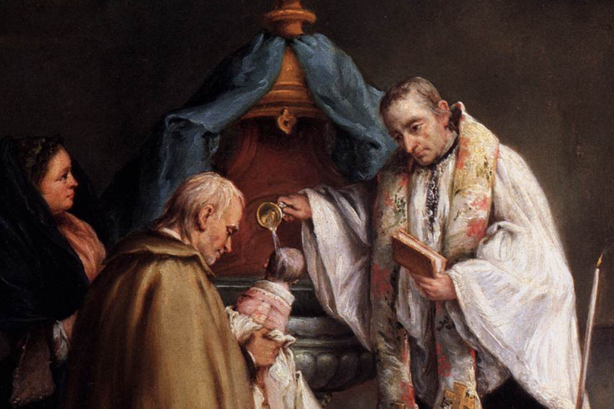 Cover image for Why the Catholic Church Has Priests