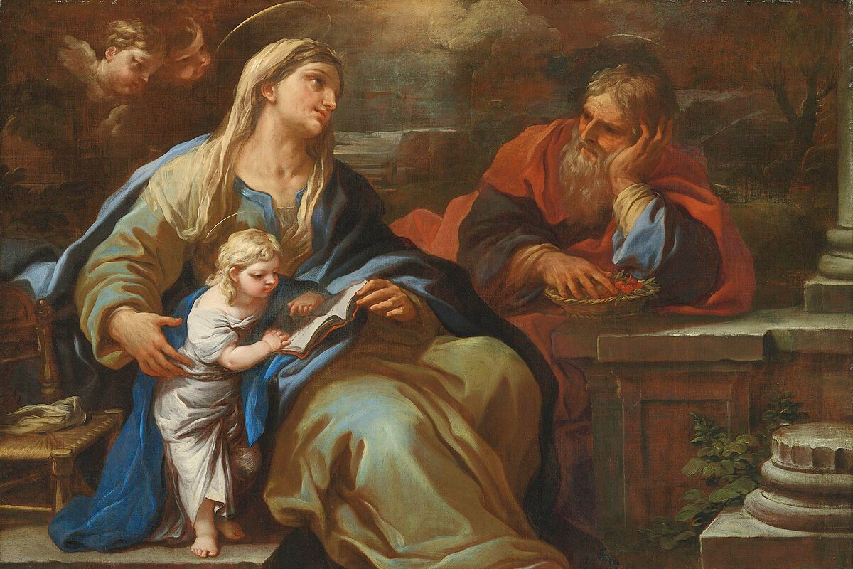 Cover image for Why Our Lady Loved to Read