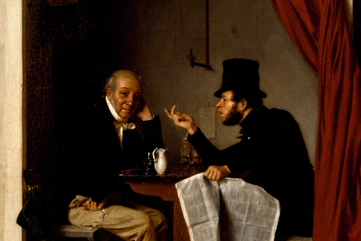 Cover image for Becoming a Good Conversationalist: How Not to Bore, Boast, or Otherwise Blather . . . and More!