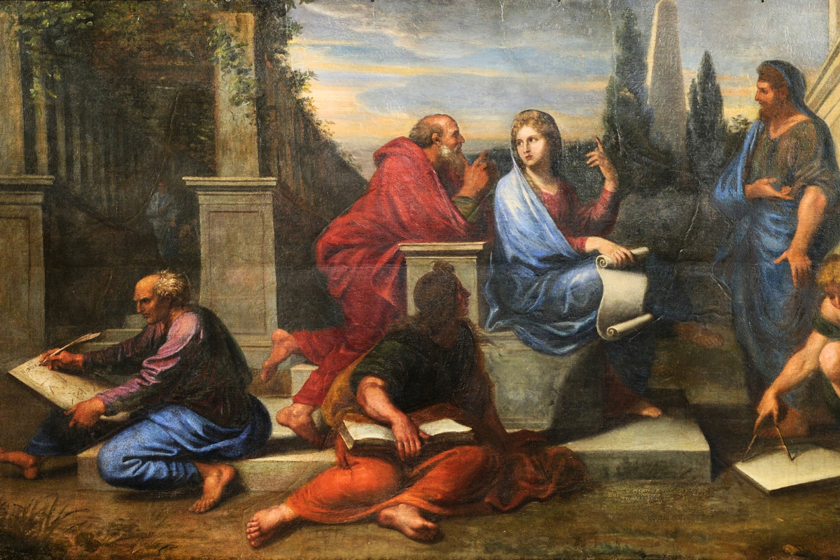 Cover image for Aquinas on the Question: 'Whether God Exists?'