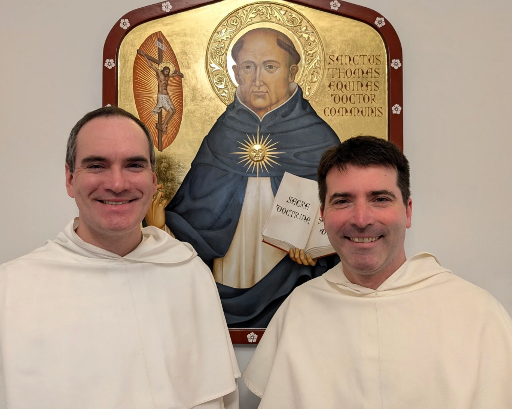 Cover image for Fr. Ambrose Little, O.P., Appointed Director of the Thomistic Institute  