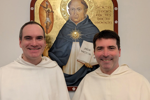 Fr. Ambrose Little, O.P., Appointed Director of the Thomistic Institute