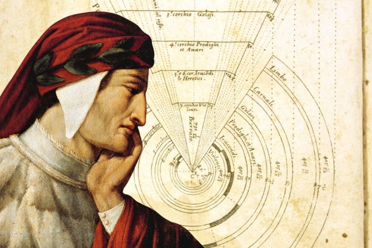 Cover image for Goodness, Truth, Beauty: The World According to Dante