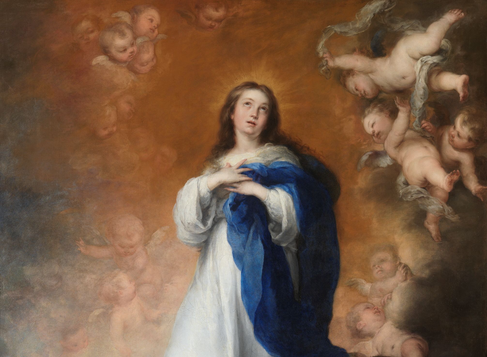 Cover image for The Blessed Virgin Mary and Evangelization