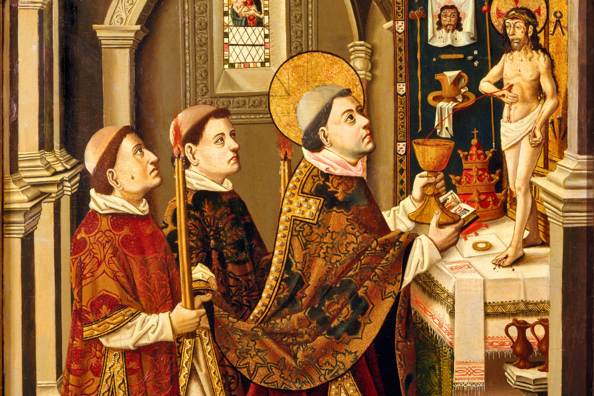 Cover image for "The Medium is the Message”; Liturgy, Technology and the Word becoming Flesh