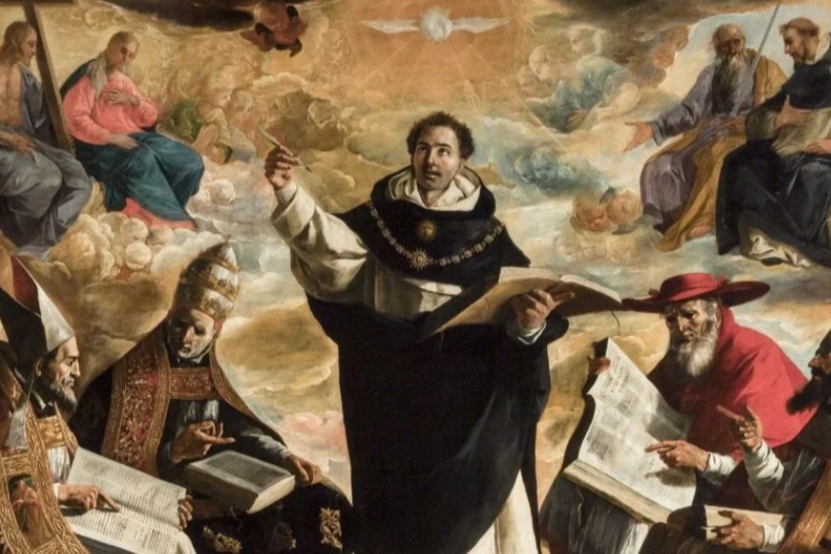 Cover image for Aquinas' Threefold Way to God