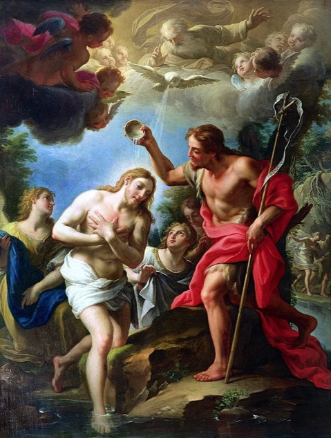 Cover image for The Trinity: Image & Shadow 