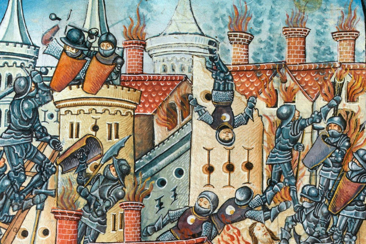 Cover image for A Vengeful God? How to Understand the Old Testament