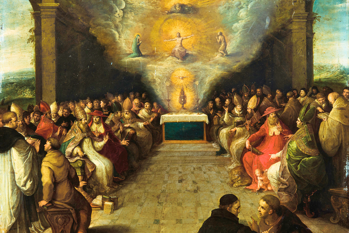 Cover image for Hope on Earth: The Sacraments of Jesus Christ