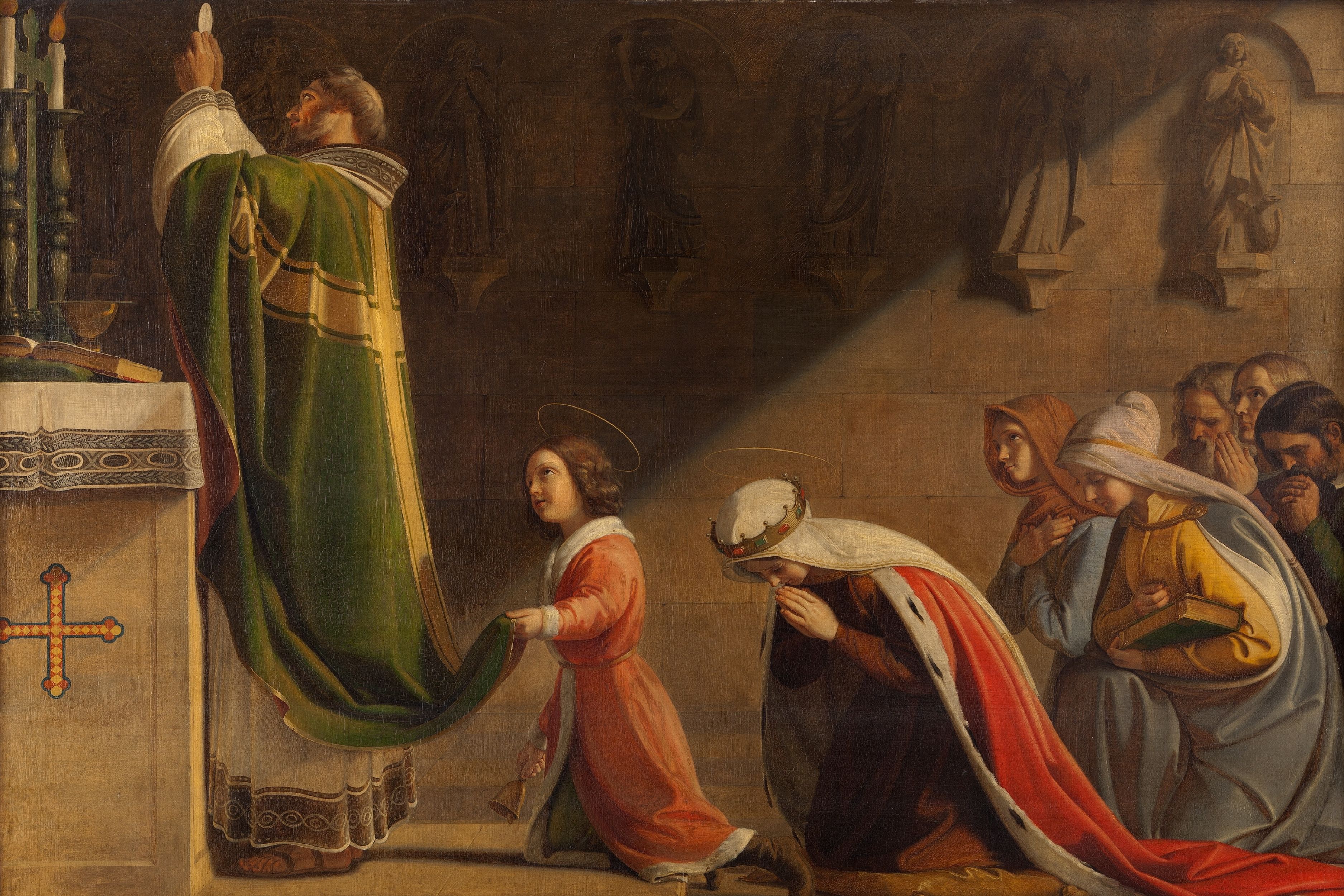 Cover image for Gimme That Old-Time Religion: A Thomistic Answer to "Who Can Be Saved?"