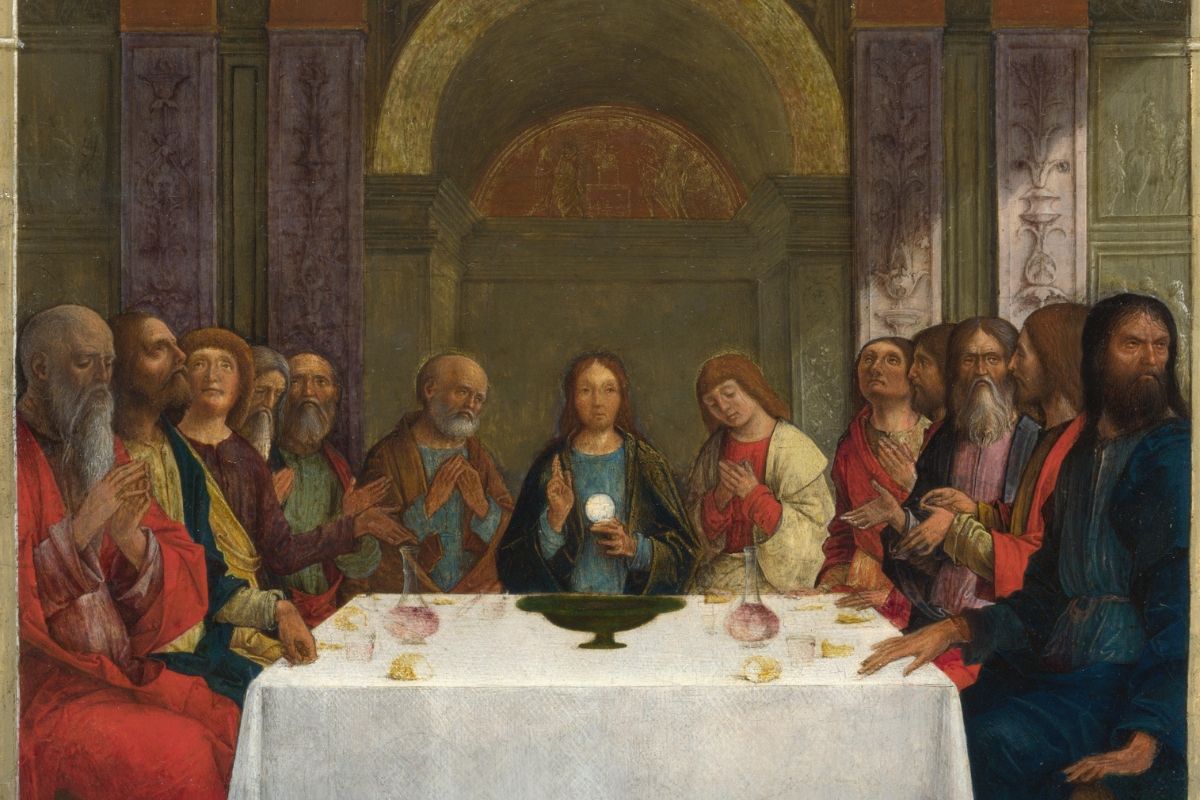Cover image for This Is My Body: How Can the Eucharist Be God?