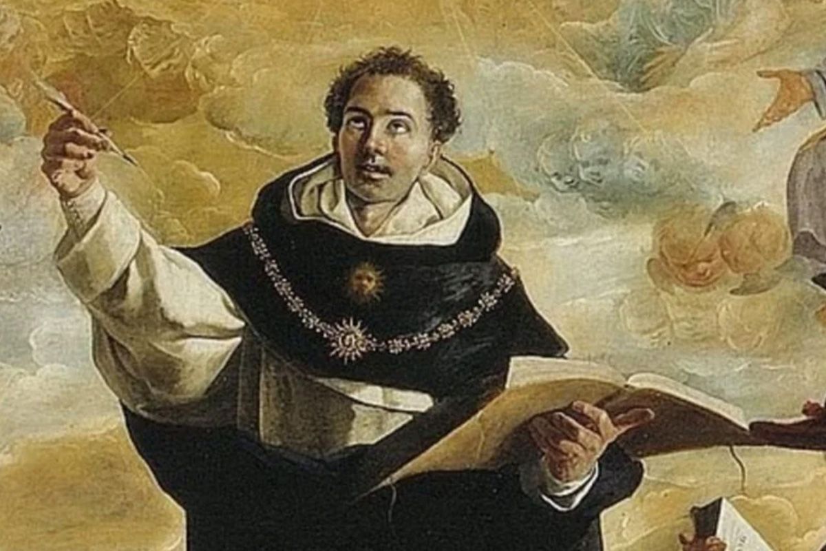 Cover image for What Can We Learn From Aquinas About AI?