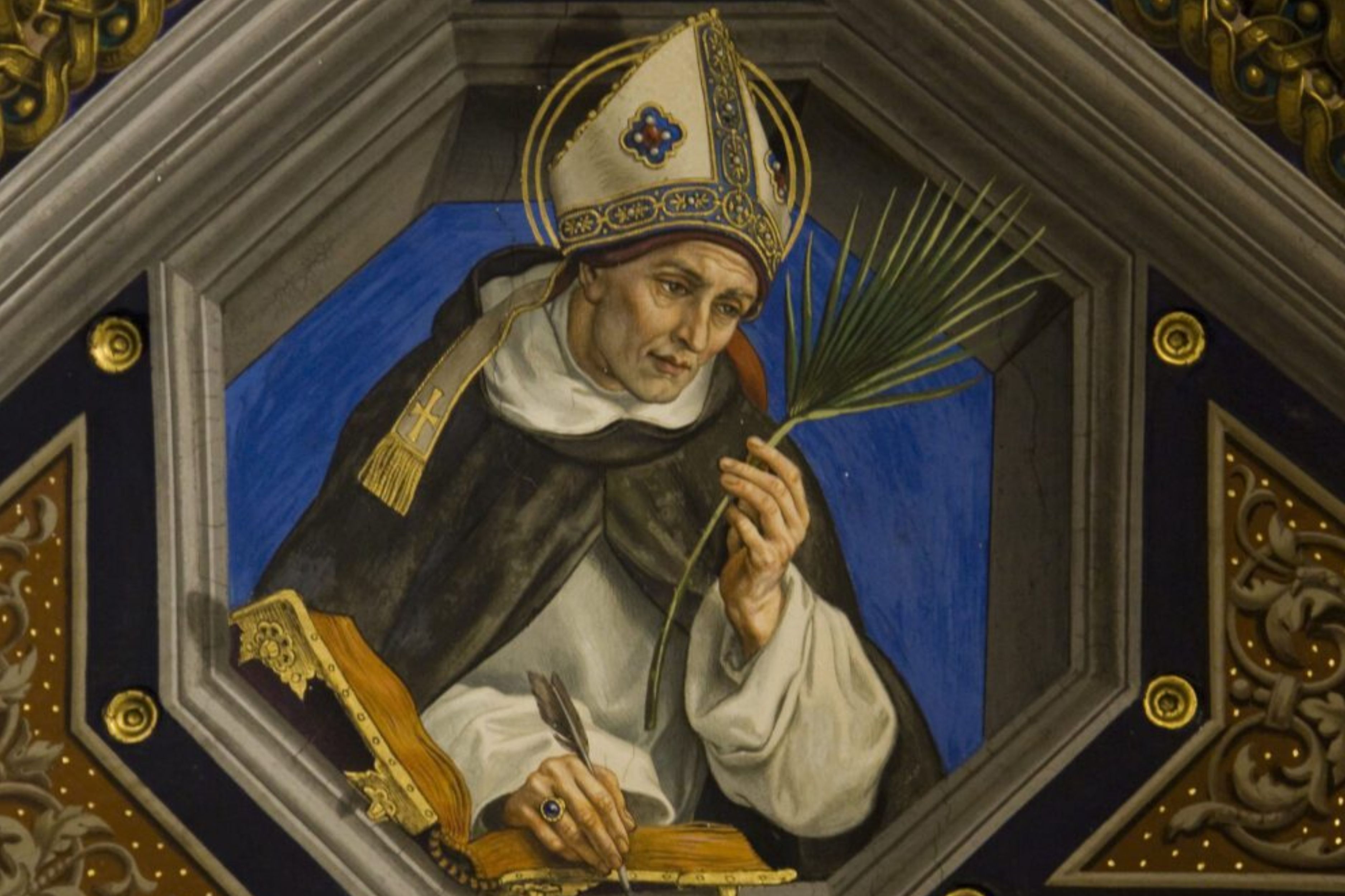 Cover image for St. Albert the Great and the Natural Science