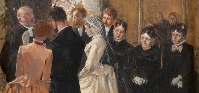 Cover image for Is the Biblical View of Marriage too Idealistic?