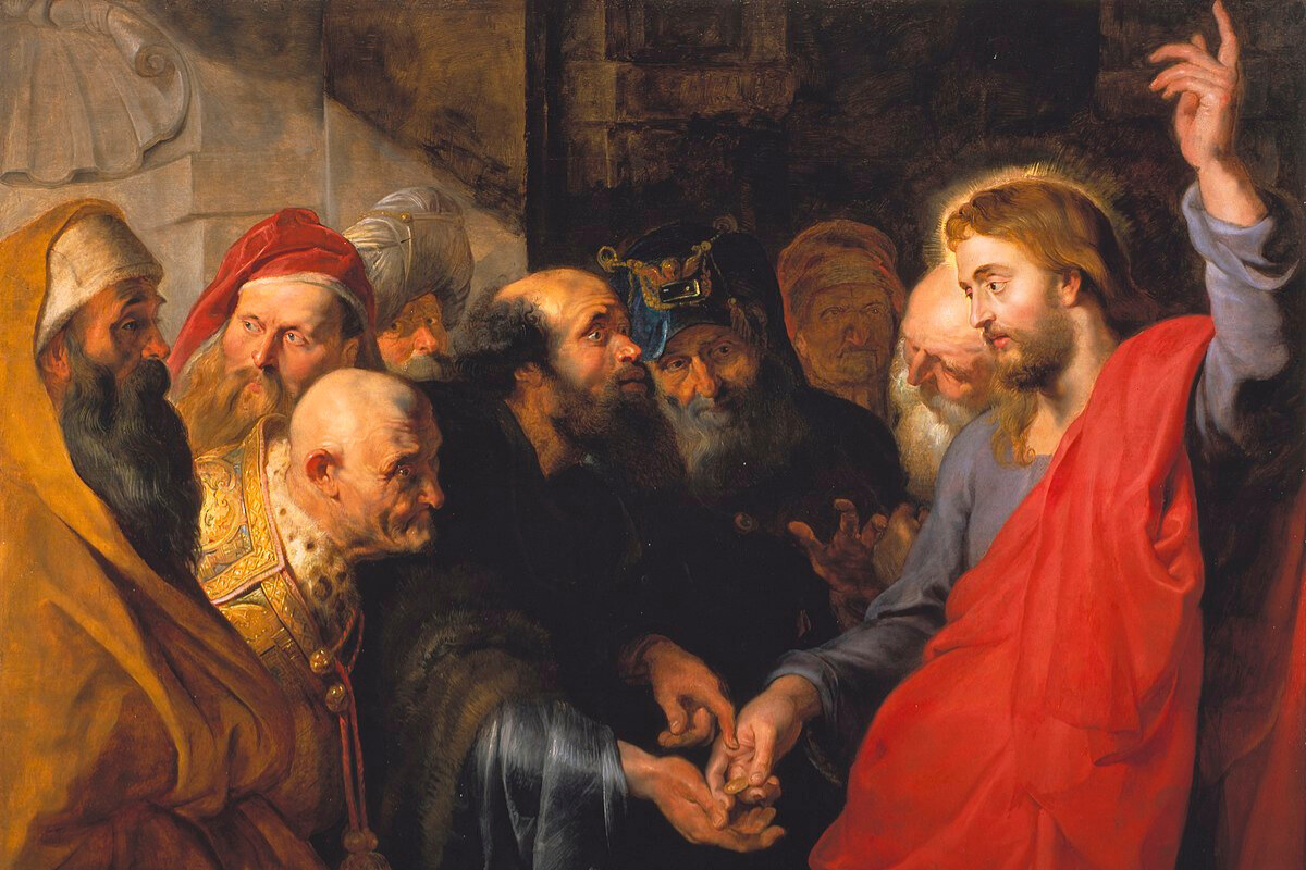 Cover image for Render Unto Caesar: Aquinas On the Relationship Between Religion and Politics