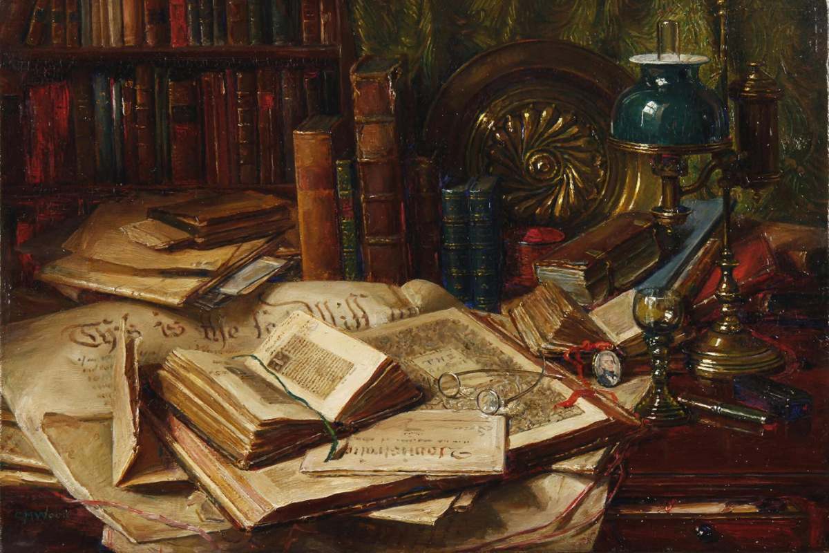 Cover image for How the Catholic Spiritual and Literary Tradition Can Help Us in Major Life Decisions