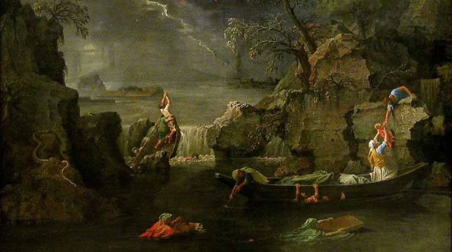 Cover image for God and Suffering: How Could God Allow Evil?