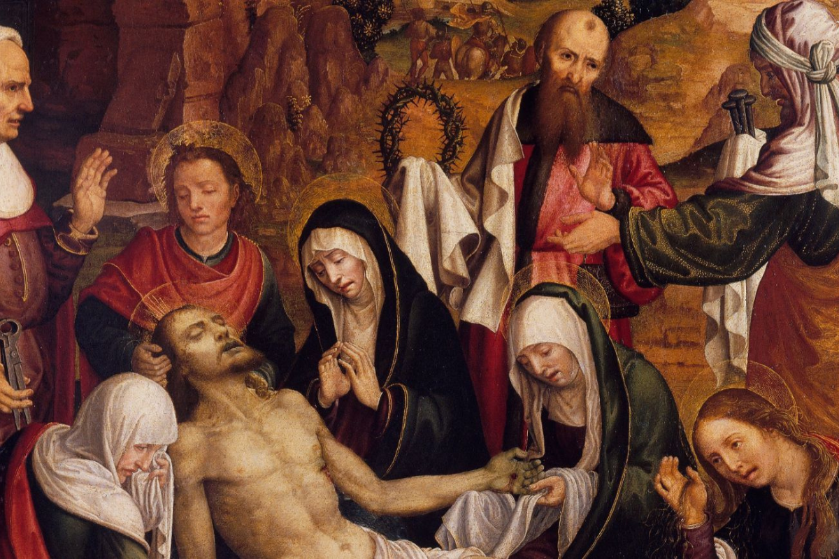 Cover image for Does God Care About Suffering? The Death of Socrates vs. the Death of Jesus