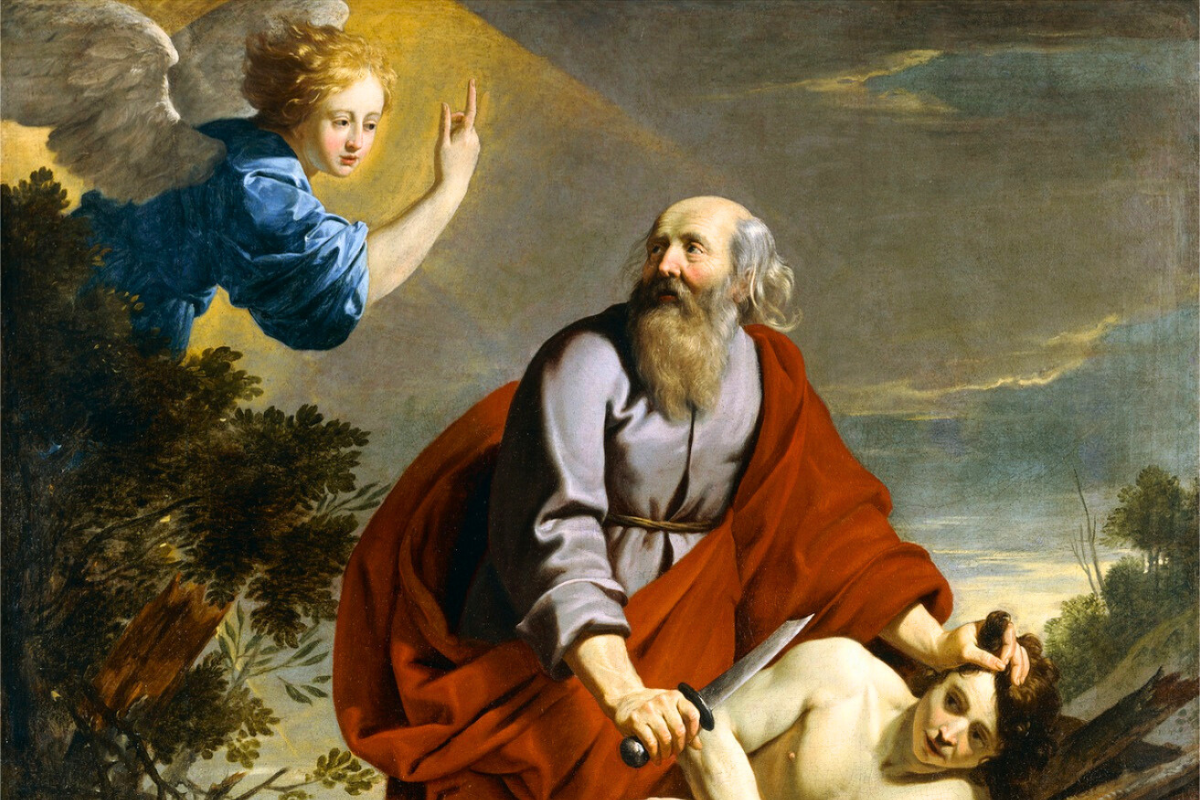 Cover image for The Faith of Abraham and the Problem of Death: The Truth about Anointing of the Sick