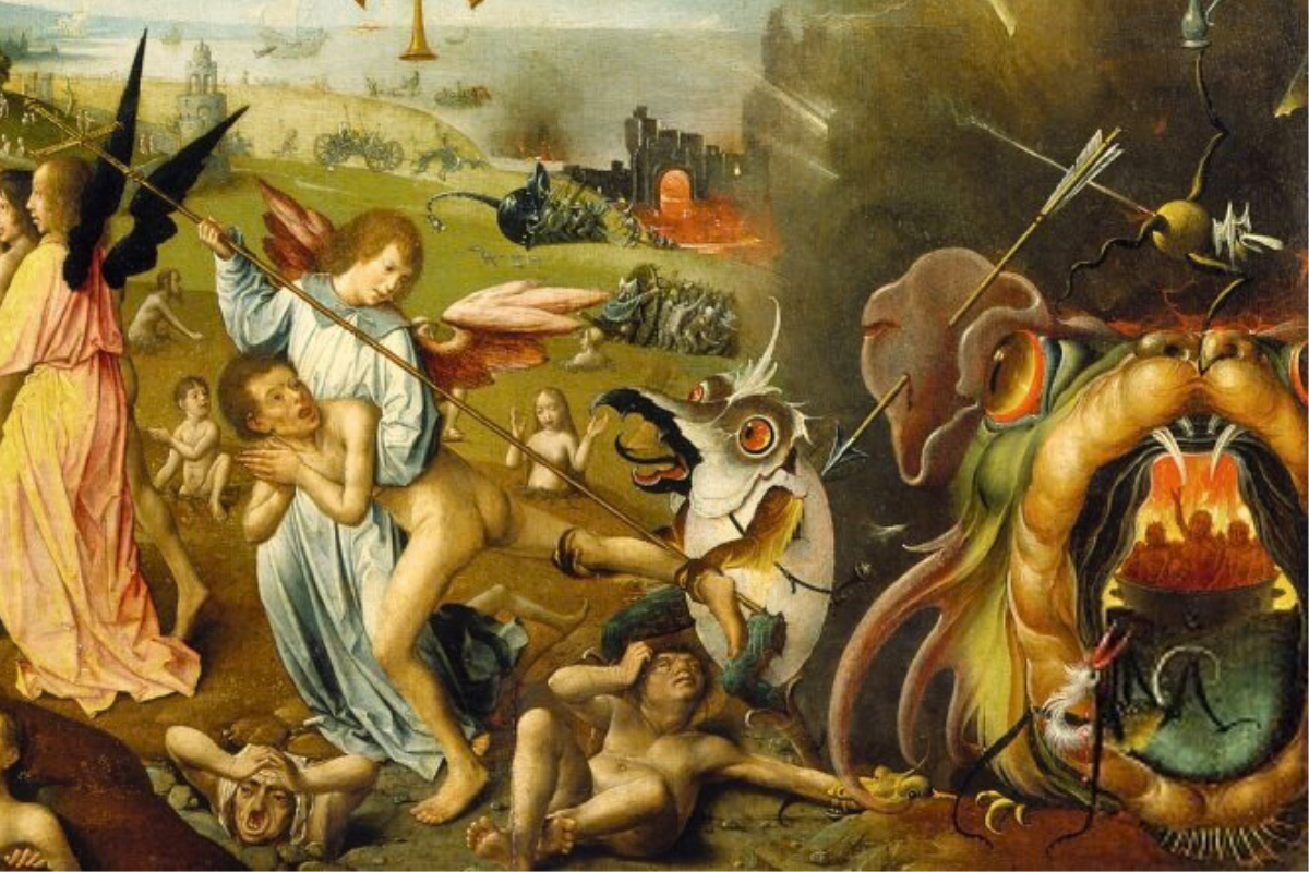 Cover image for The Antichrist and the End Times