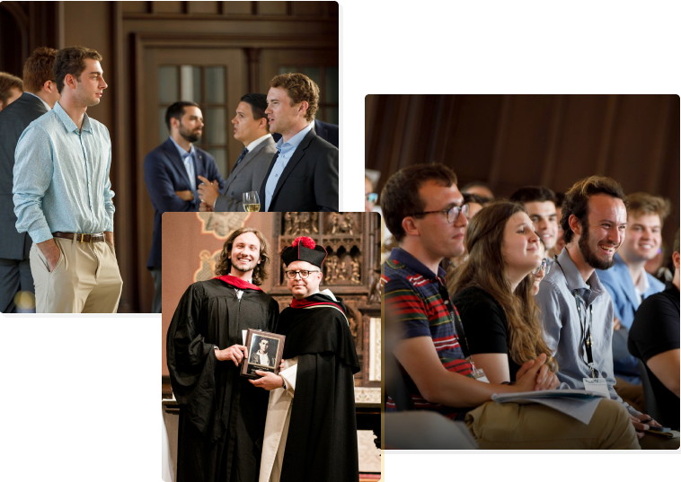 collection of past events