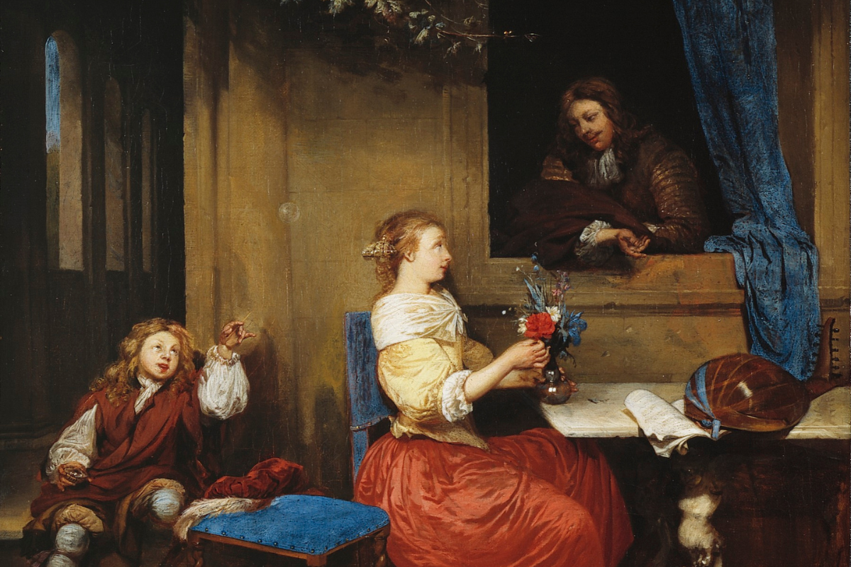 Cover image for The Catholic Art of Dating