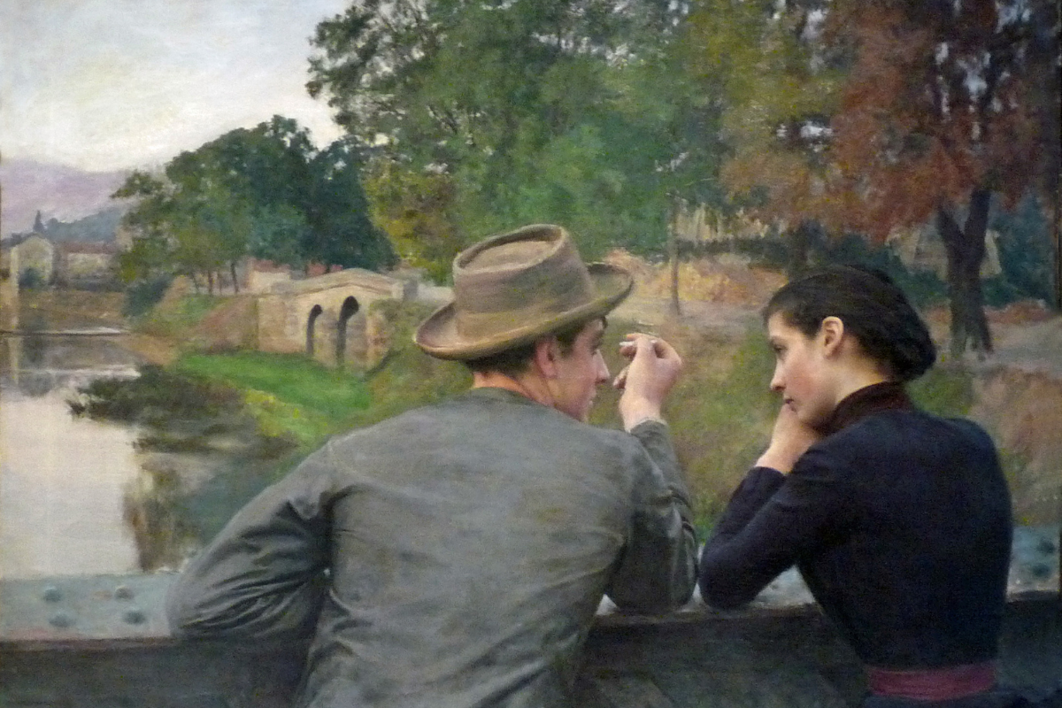 Cover image for The Catholic Art of Dating