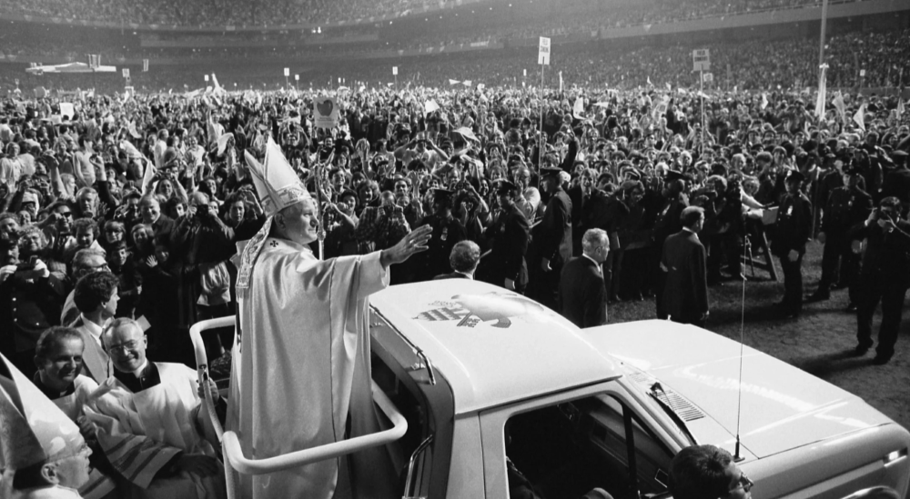 Cover image for The Role of Pope John Paul II in the Fall of Communism