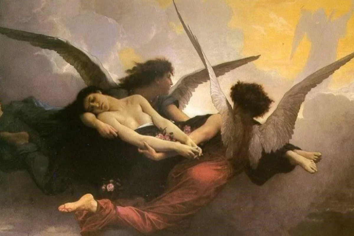 Cover image for Death and Immortality