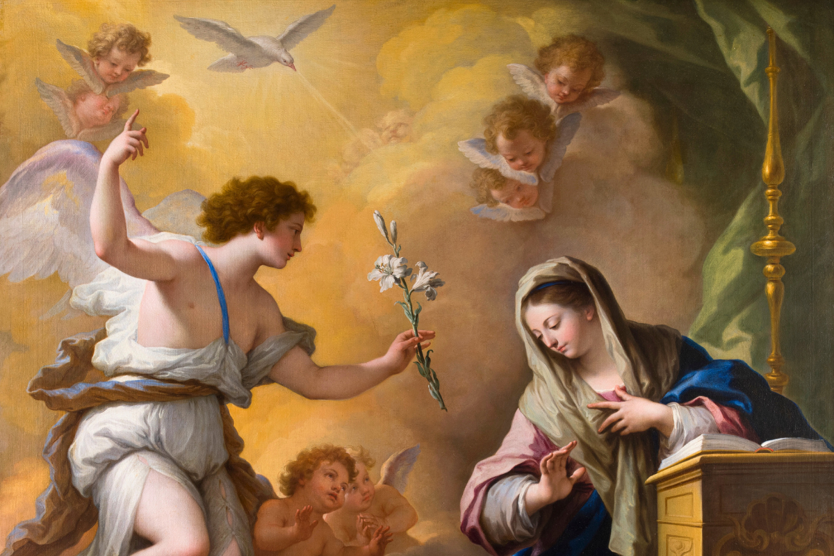 Cover image for Why Our Lady Loved to Read