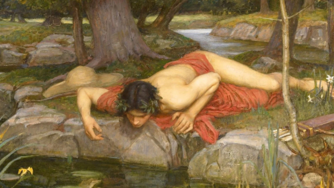Cover image for Narcissus, the Serpent, and the Saint: Humane Living with Apparently Personal Artificial Intelligence