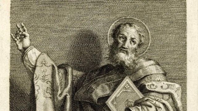 Cover image for The Christian Responses of St. Gregory of Nazianzus and St. Augustine of Hippo to the Roman Empire