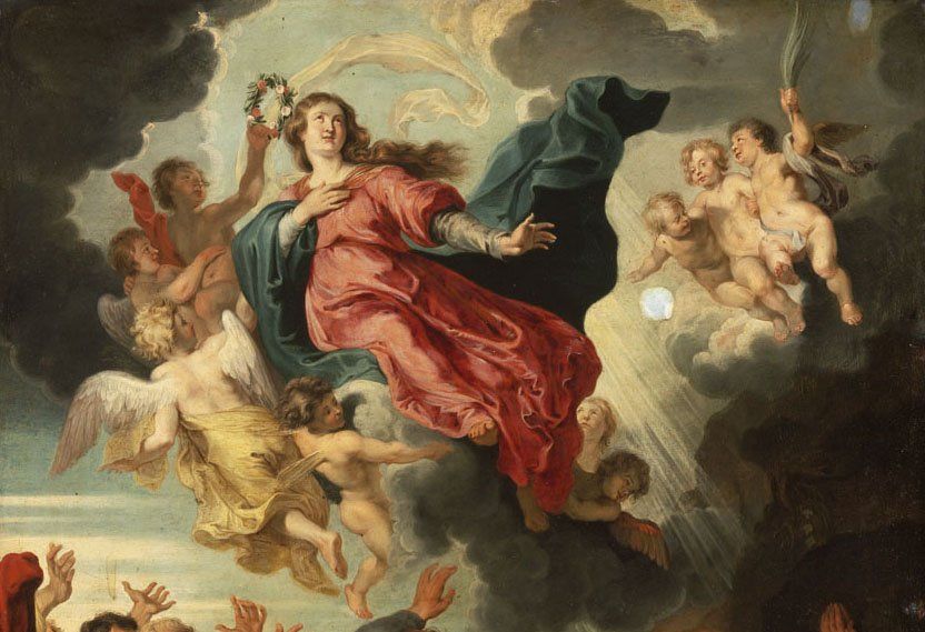 Cover image for Neuroscience & the Soul